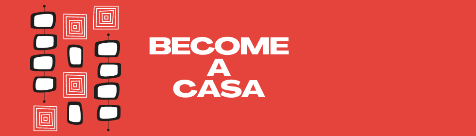 CASA provides a powerful voice and a meaningful co ...